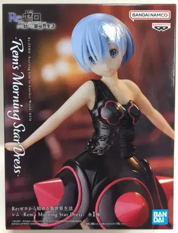 BANDAI SPIRITS Re: 제로부터 시작하는 이세계 생활 렘 -Rem's Morning Star Dress-