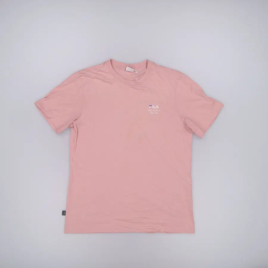 XL 휠라 반팔 티셔츠 0820H2