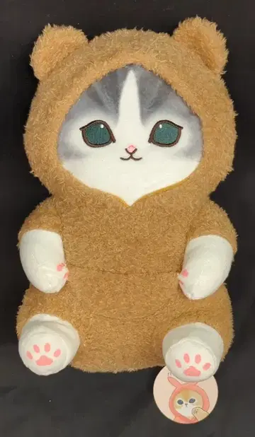 퍼레이드 파자마냥 BIG 봉제 인형 mofusand 곰
