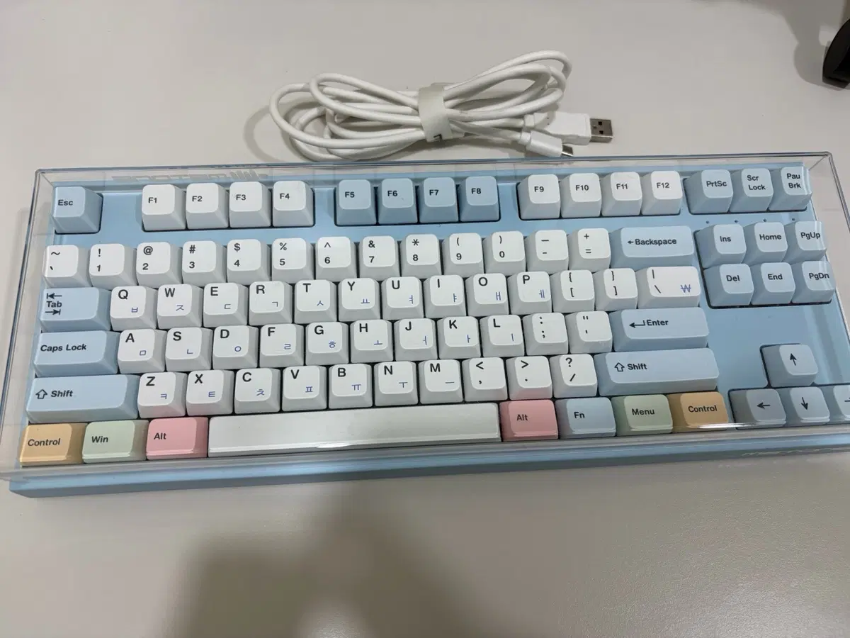 그루브스톤 T87A 밀키축 38g(저소음x)