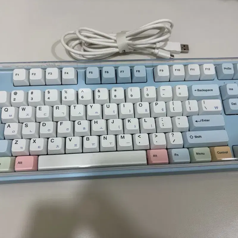 그루브스톤 T87A 밀키축 38g(저소음x)