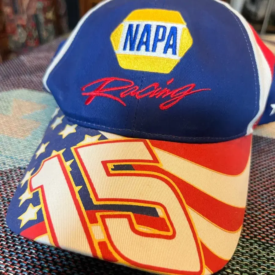 00s USA NAPA Racing 프로모션캡