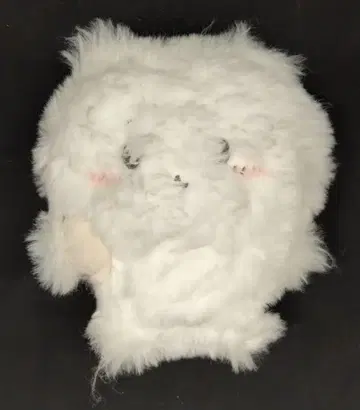 그레이 후드티 서비스 봉제 인형 S 치이카와 (먼작귀) 늘어난 털의 치이카와