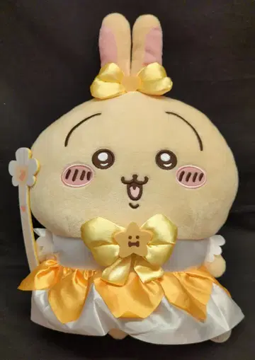 퍼레이드 마법소녀 치이카와 BIG 봉제 인형 치이카와 토끼