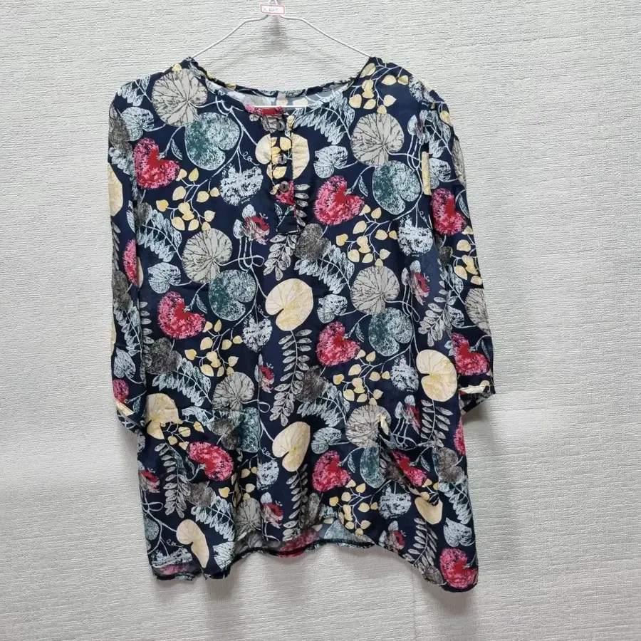 a427 인견 블라우스