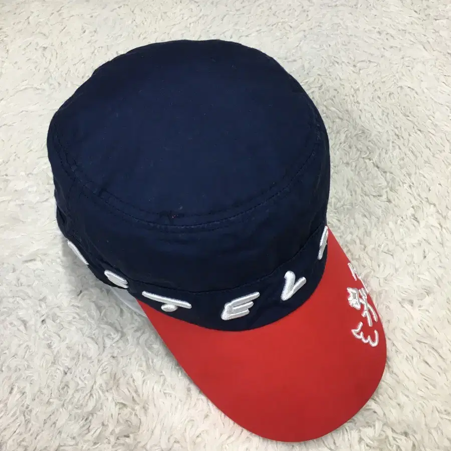 까스텔바작 군모 모자 볼캡 HH20