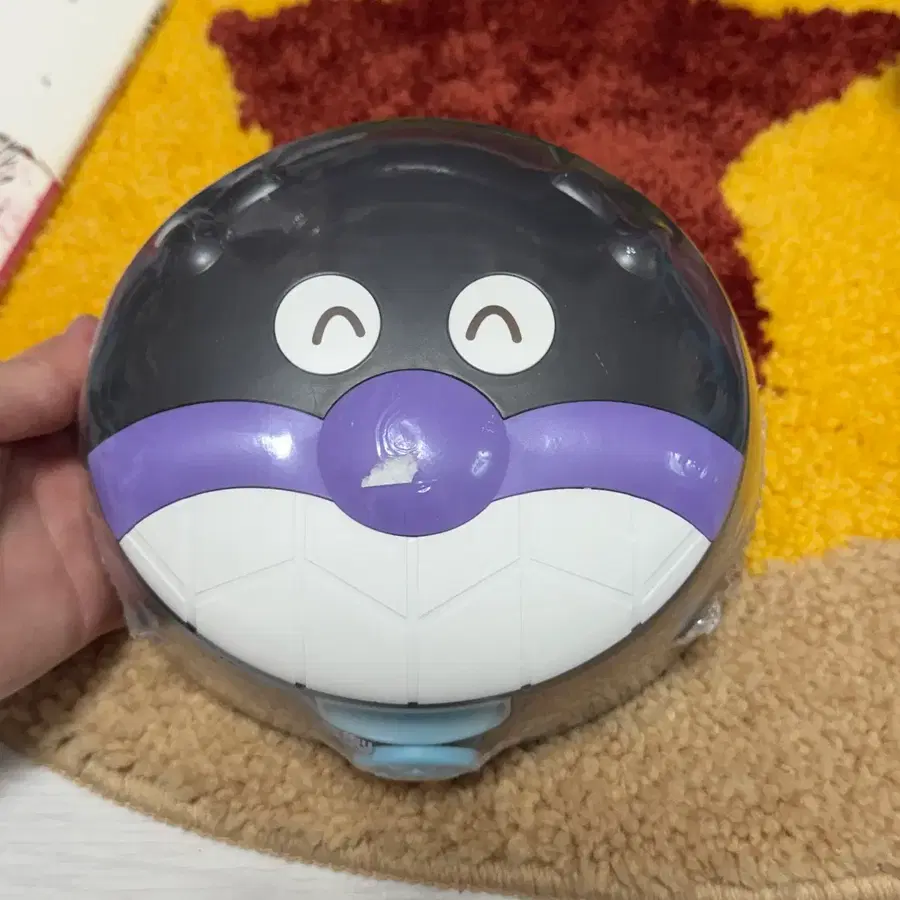 호빵맨 세균맨 물티슈 보관함