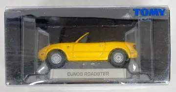 토미카 TOMICA LIMITED 유노스 로드스터(옐로우) 0035