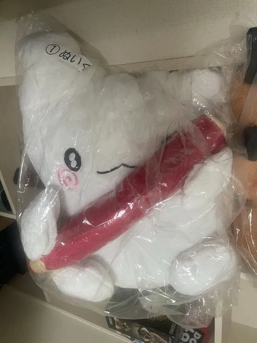 하나마루 1등상 인형