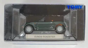 타미힐피거 TOMICA LIMITED 유노스 로드스터 (그린) 0035