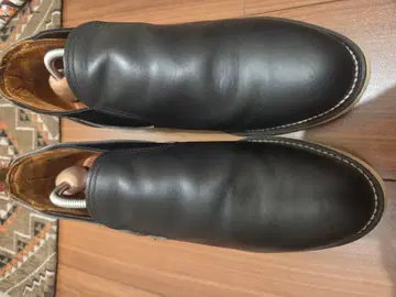 레드윙 로메오 8142 블랙 단종