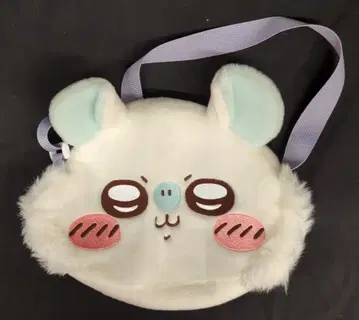 그레이 후드티 서비스 칭찬해! 모몽가 가득 복권 치이카와 (먼작귀) D상 모몽가 (평범한 얼굴) 얼굴 숄더백