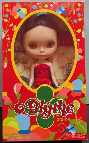 타카라 네오 브라이스 러브 미션
