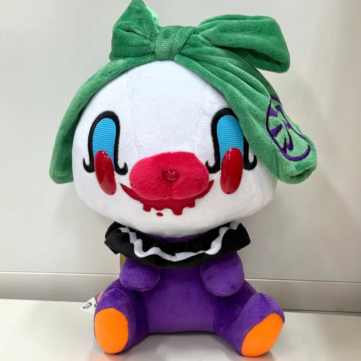 글루미 범용토끼 고전 삐에로 sketchy clown 인형