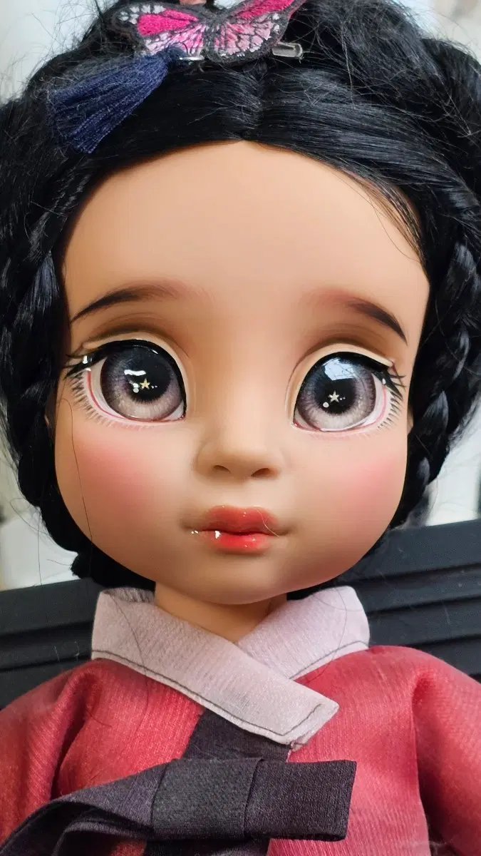 베이바돌 자스민 리페인팅
