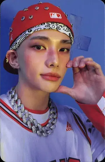 StrayKids ACCORDION VER. Hyunjin KARMA