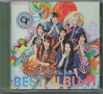 TEAM KAWAII LAB. KAWAII LAB. BEST ALBUM CANDY TUNE반