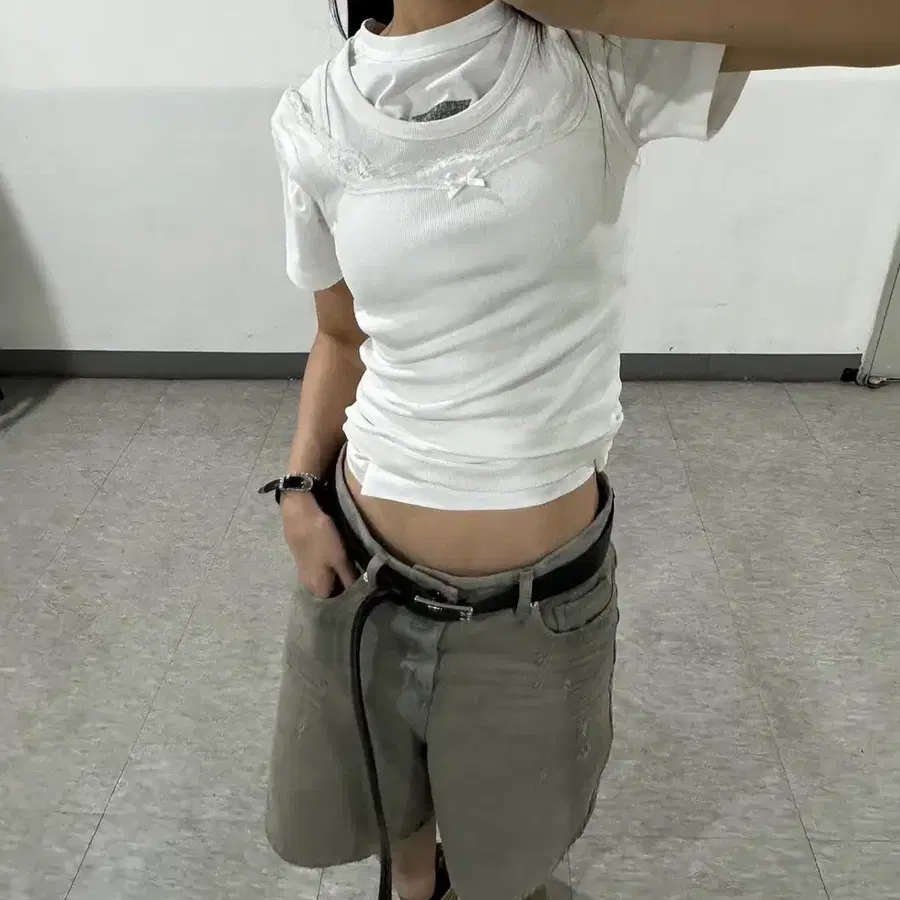 lcdc tm 레이스 탱크탑