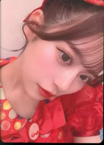 FRUITS ZIPPER KAWAII LAB. 3주년 기념판 츠키아시 아마네 랜덤 트레이딩 카드 3