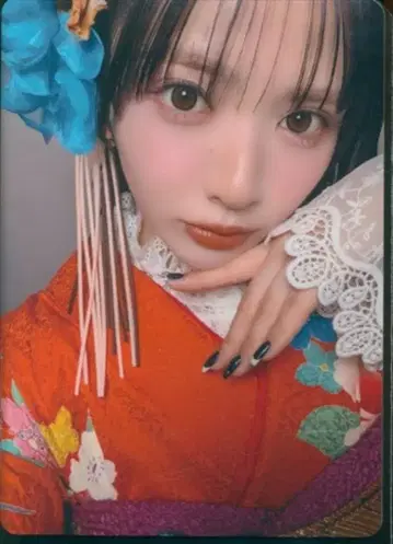 FRUITS ZIPPER 2026 후리소데 코스튬 에디션 진제이 스즈카 랜덤 트레이딩 카드 1