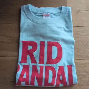페이크 팩트 립스 [ RIDRANDAL 2026 ] T셔츠 새상품