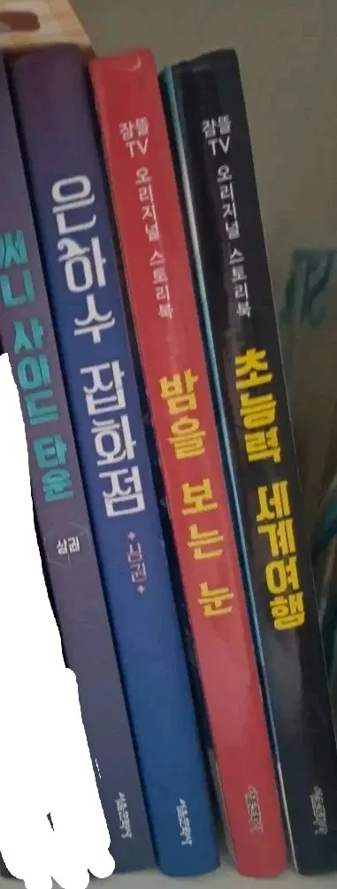 (급처분!!)잠뜰티비 픽셀리 책