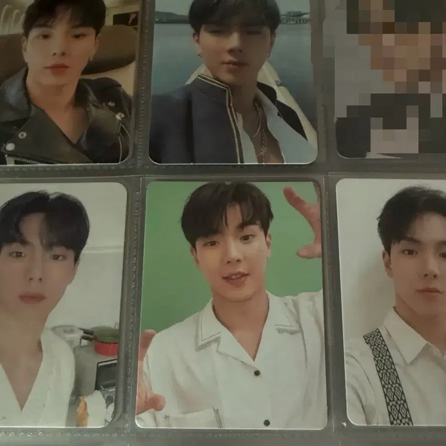 몬스타엑스 셔누 포카