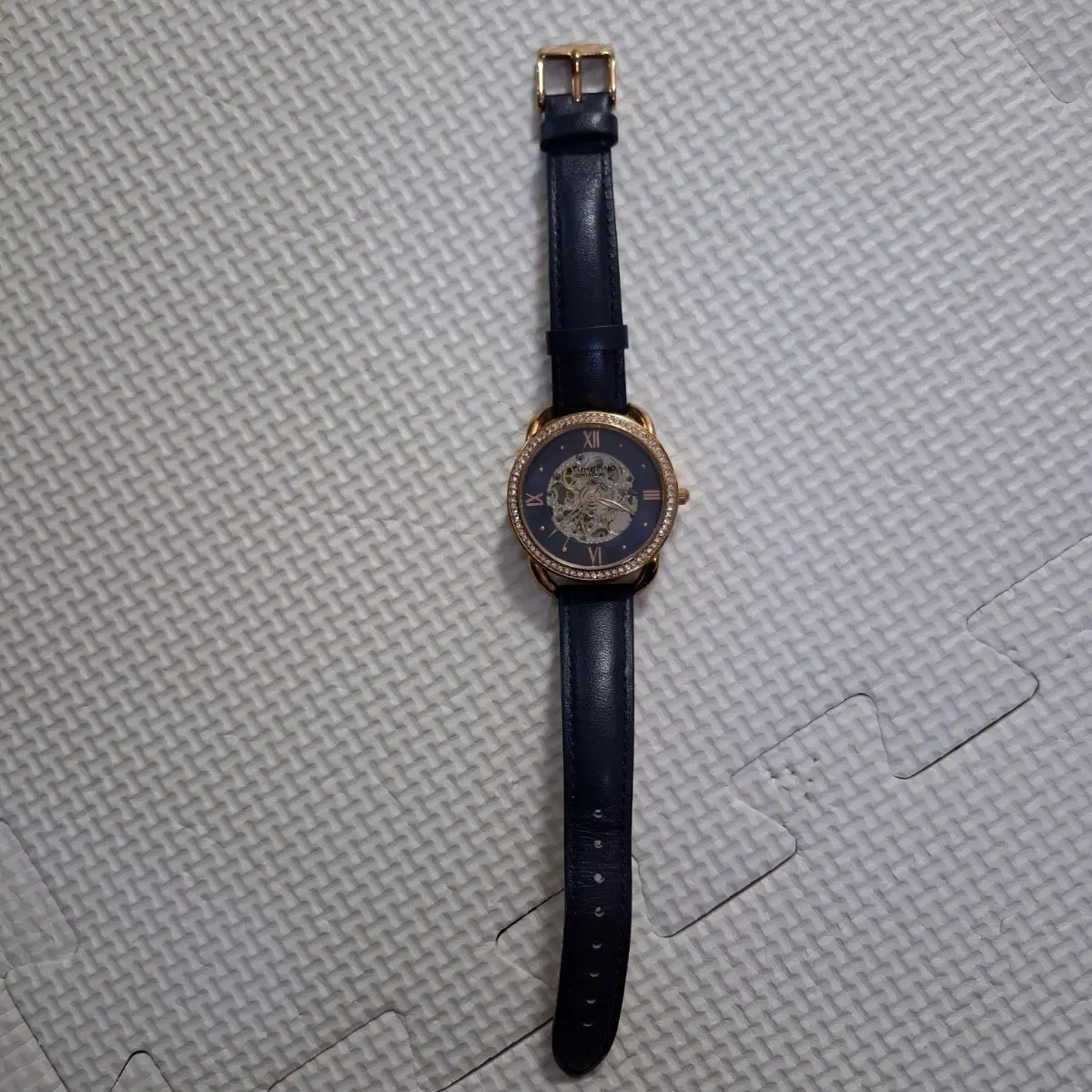 STuHRLING 오토매틱 시계