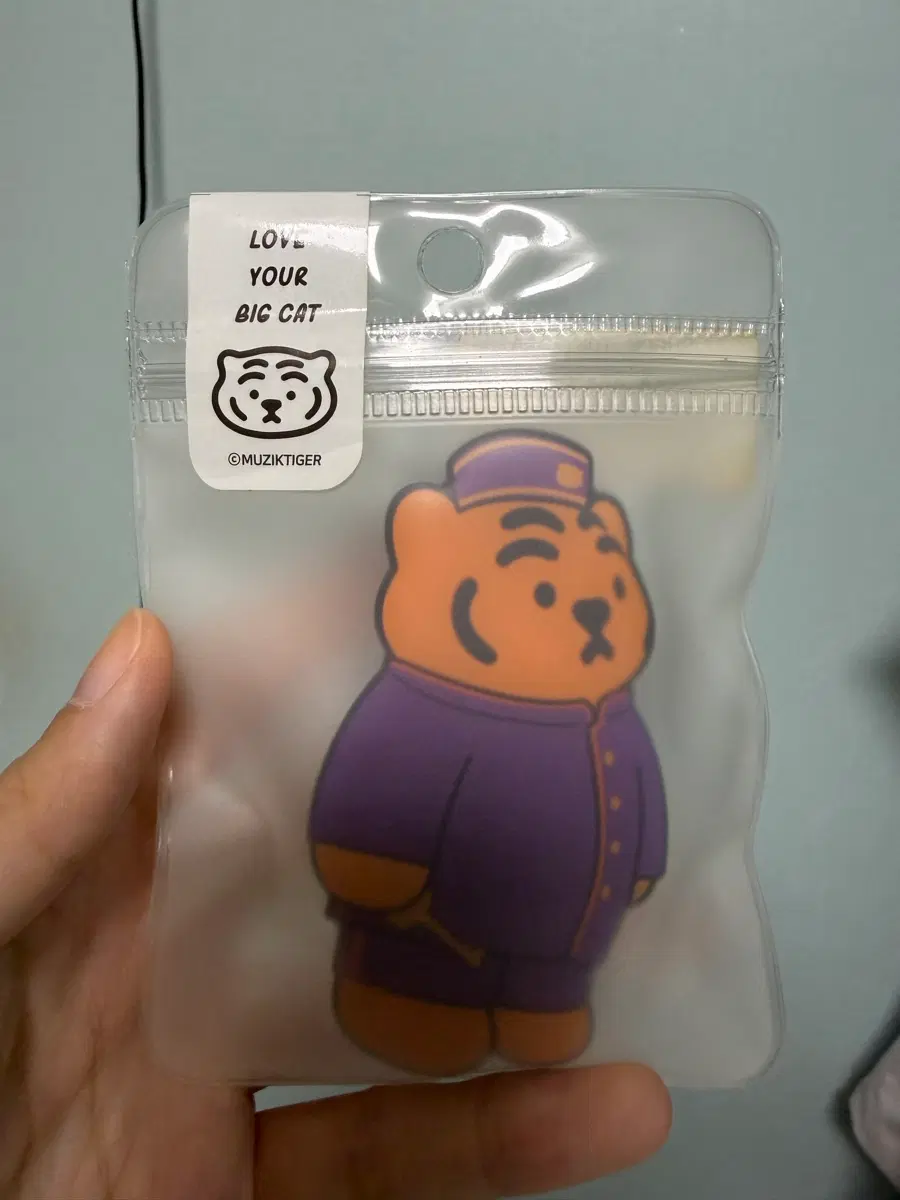 무지타이거 스마트톡 새제품