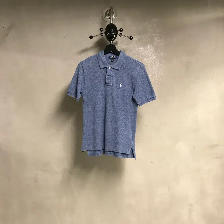 폴로 랄프로렌 PK 반팔 카라티 다크블루 M10-12(W)
