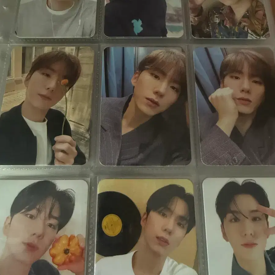 몬스타엑스 기현 포카