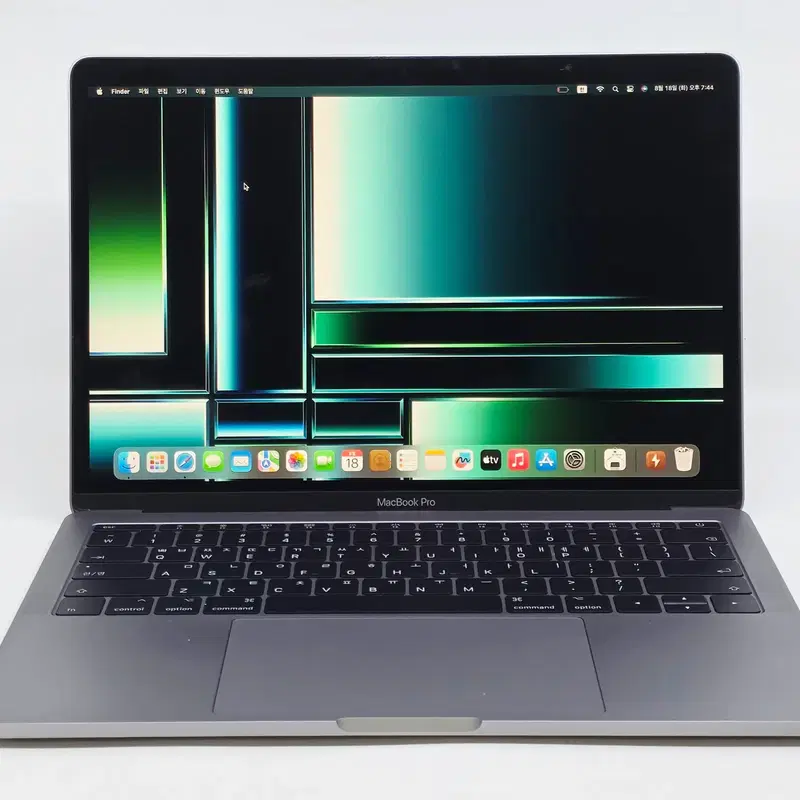 APPLE 2017 맥북프로13 MPXT2KH/A i5 8GB SSD 256GB 스페이스그레이
