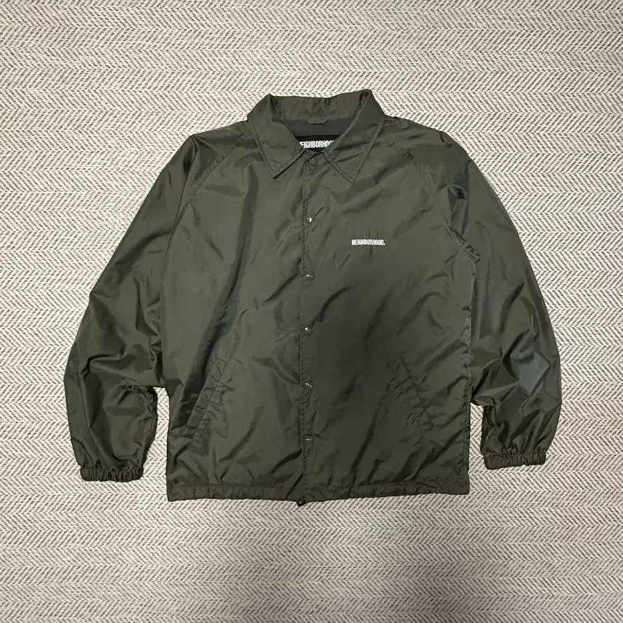 NEIGHBORHOOD coach jacket