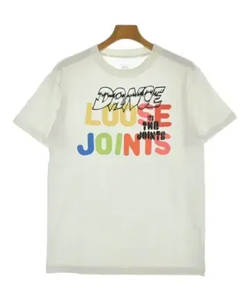 LOOSE JOINTS 티셔츠 남성용