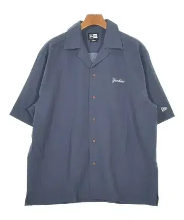 NEW ERA 캐주얼 셔츠 남성용