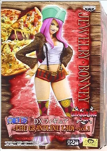 반프레스토 원피스 DXF THE GRANDLINE LADY vol.01 주얼리 보니