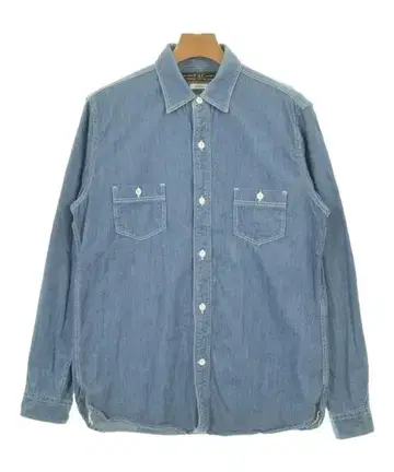 FREEMANS SPORTING CLUB 캐주얼 셔츠 남성용