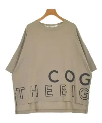 COGTHEBIGSMOKE 티셔츠 여성용