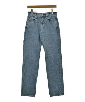 NEEDBY heritage 데님 팬츠 여성용