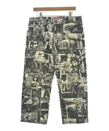 Supreme 팬츠 (기타) 남성용