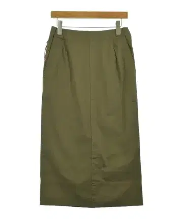 BEAMS JAPAN 롱 맥시 길이 스커트 여성용