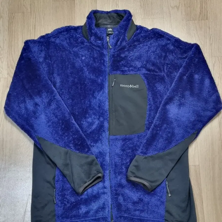 mont-bell CLIMA AIR 플리스 자켓 XL