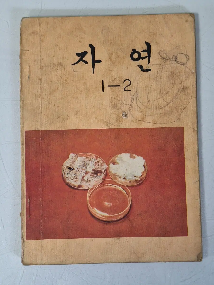 근대사 수집 국민학교 어린이 교과서 교육자료 73년