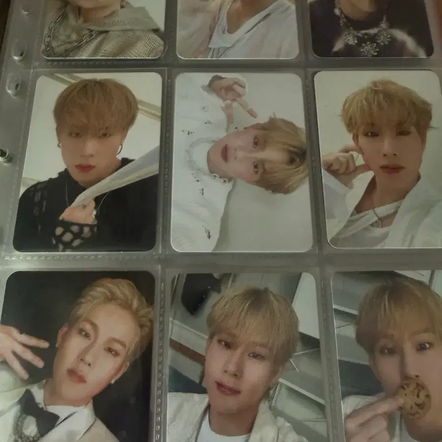 몬스타엑스 주헌 포카