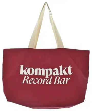 Kompakt Record Bar 토트백 여성용