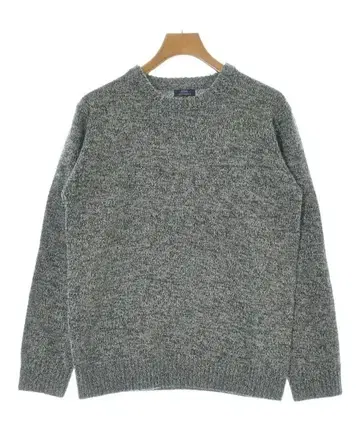 ITEMS URBAN RESEARCH 니트 스웨터 남성용