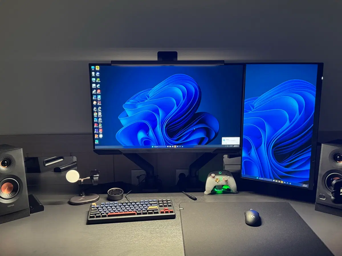 오디세이 G5 165hz QHD