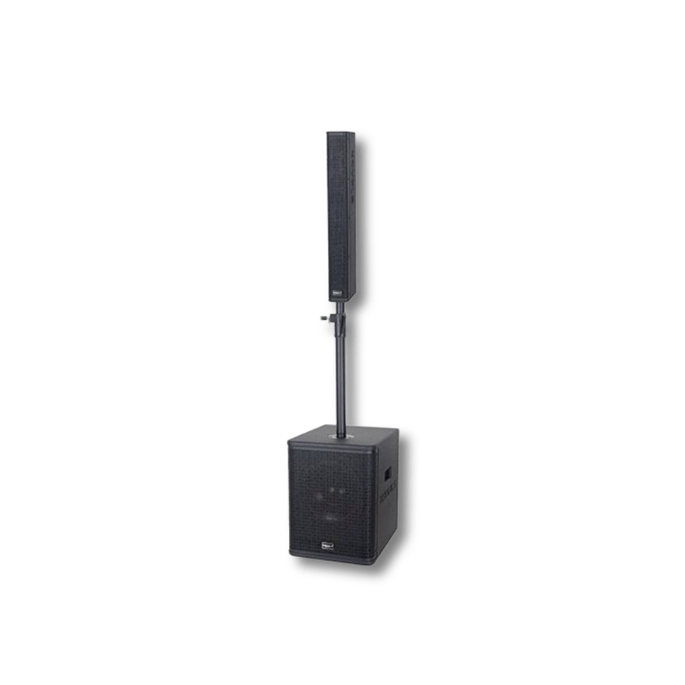 카날스 AK-1500 AK-10000B 공연 행사용 전문가용 액티브 스피커 1세트 800W