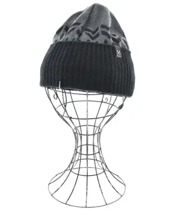 HAGLOFS 니트 캡 비니 남성용