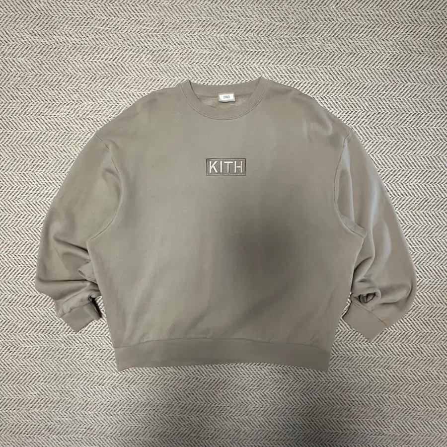 KITH sweatshirt